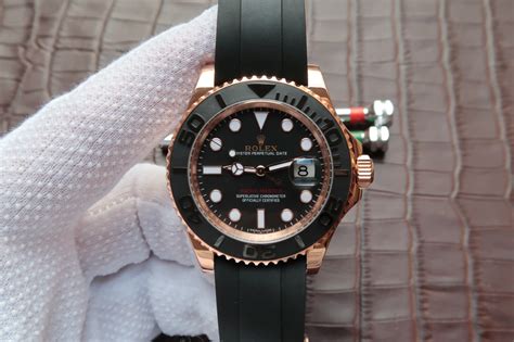 rolex rubber replica